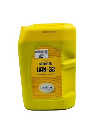 Gübretaş Uan 32 Üre Amonyum Ntrat 20 Lt