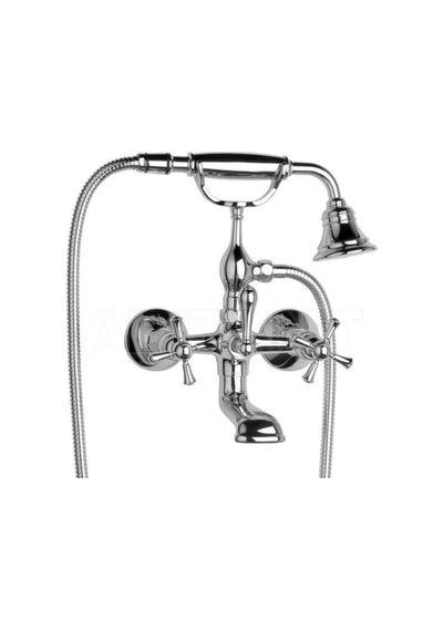 Ideal Standard Jado Lıghthouse Klasik Banyo Bataryası Takımı - H4041aa- Krom