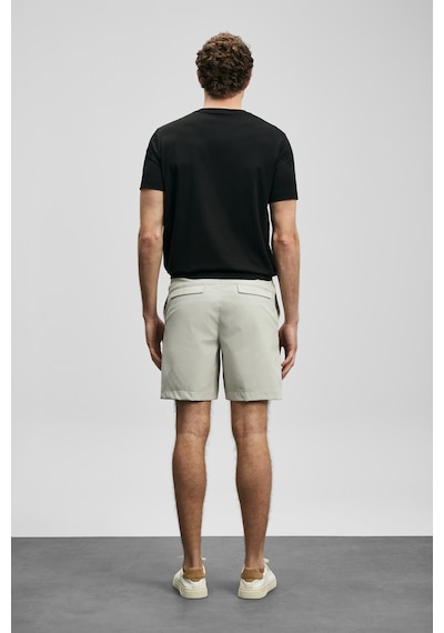 Lufian Sunny Modern Grafik T- Shirt Siyah Siyah 111020291100100