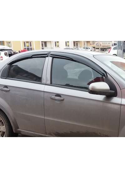 Chevrolet Aveo Mügen Cam Rüzgarlığı Sd 2006-2012 Arası 4 Lü N11.31829