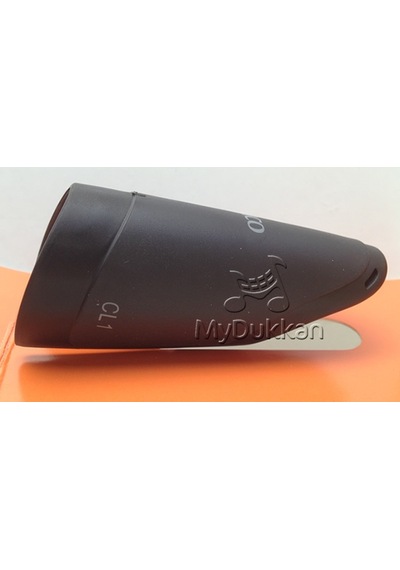 Rico Royal Alto Saxophone Cap Ras1c Alto Saksofon Kapağı