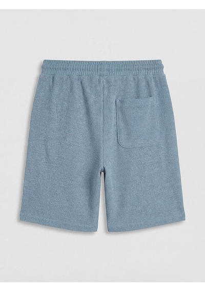 Lcwaıkıkı Classic Mavi Regular Fit Erkek Şort