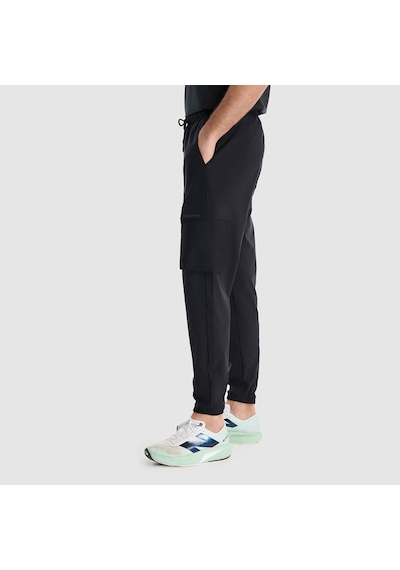 New Balance 1531 Erkek Siyah Eşofman Altı Mnp1531-bk