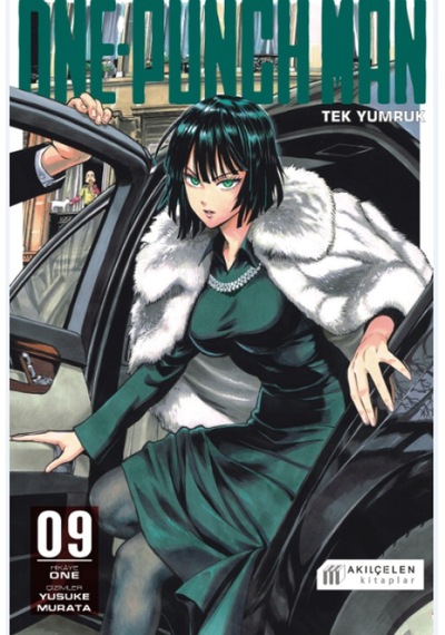One Punch Man Cilt 9 - Tek Yumruk - Grsy-623584