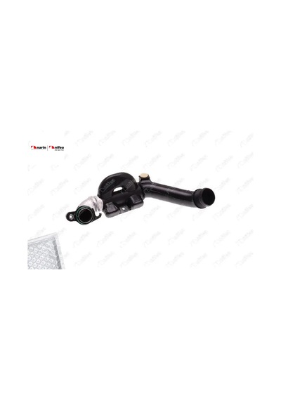 Manifold Susturucu Borusu Partner-expert Iii 1.6hd Nifea 1440.53/ 9657083280 Peugeot, Cıtroen, Fıat 17663