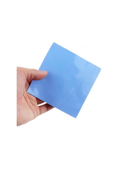 3.0Mm x 100 x 100Mm Chipset Soğutucu Termal Pad Ped