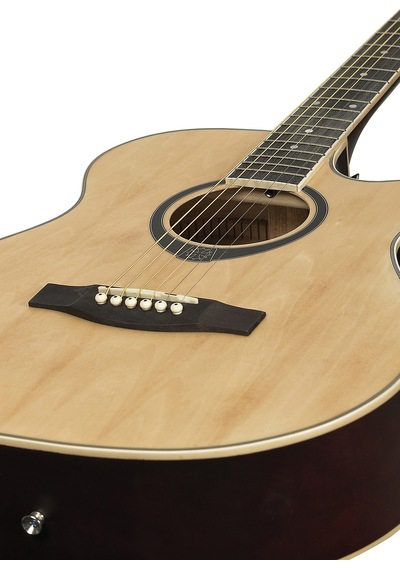 Zoppran Aczp200Zb Akustik Gitar