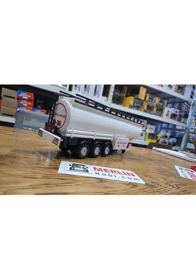 1/32 -tanker Dorse 3 Aks Özel İmalat