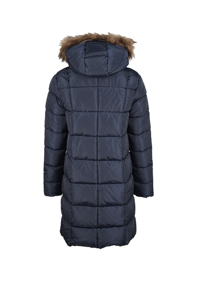 Tommy Hilfiger Tommy Hılfıger Kadın Mont Tw4mp159-nvy Tw4mp159-nvy Lacivert Lacivert