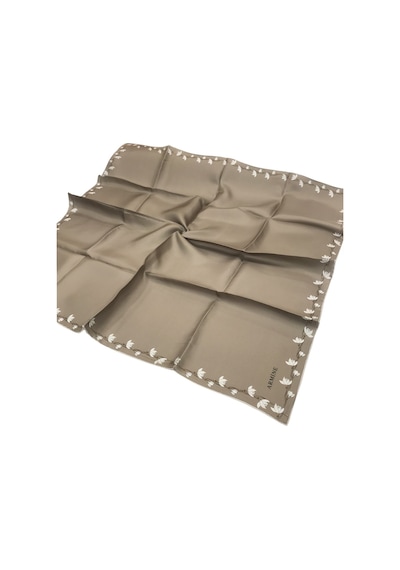 Armine Ipek Eşarp Nostalji - 8553-86 Twill 8128-08