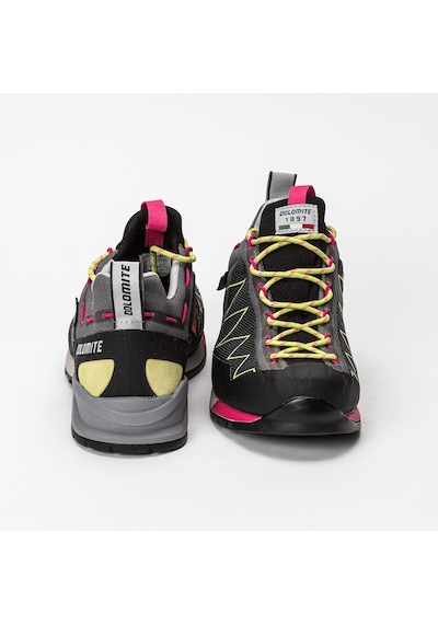 Dolomite Crodarossa Lite Gtx Kadın Ayakkabı Siyah-Yeşil