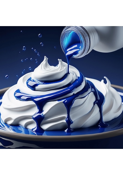Bd Sıvı Gıda Boyası 20 Ml Lacivert