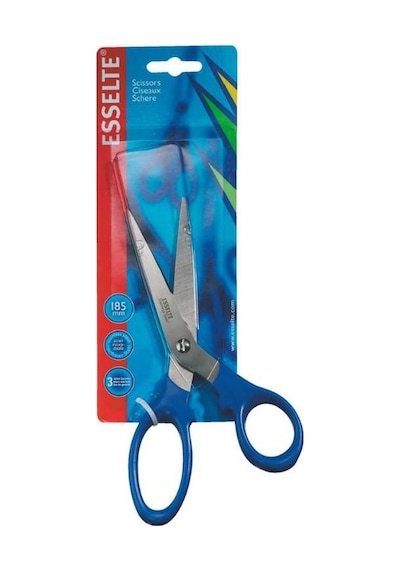 Esselte Büro Makası Paslanmaz Çelik 185 Mm 82118
