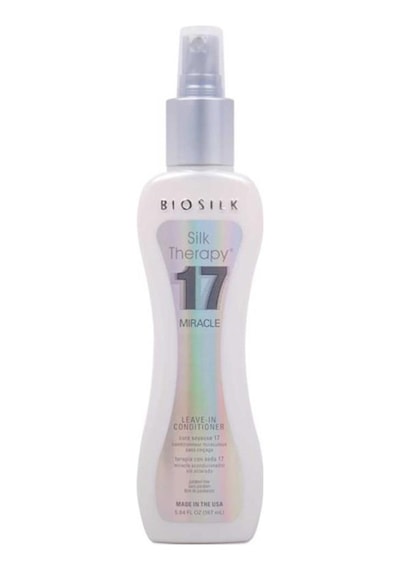 Biosilk Silk Therapy İpek Özlü 17 Miracle Durulanmayan Sprey Krem 167 ML