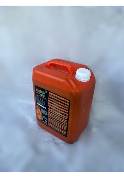 Arotech Hayvansal Menseli Aminoasit Sıvı Organik Gübre Yüksek Kalite %61 20 Lt 1