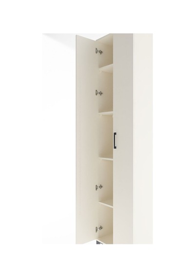 Arges Dolap 4 Raflı 2 Kapaklı 60x30x243 Aytaşı-aytaşı Aytaşı