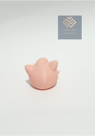 Pokemon Poke Topu Jigglypuff Hediyeli