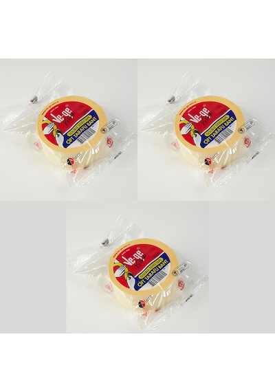 Ve-ge Çift Taraflı Bant - Halı Bandı - 36 Mm X 25 Metre - 3 Adet