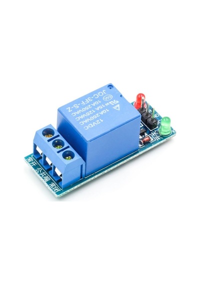 1 Kanal 12v Röle Modül Ac 250v 10a