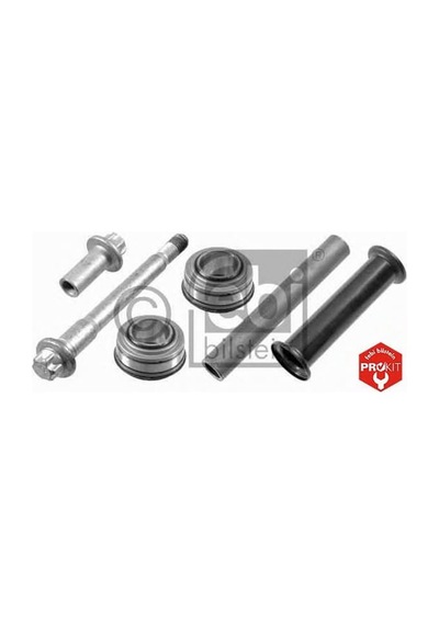 FEBI 21402 Salıncak Alt Rulman Takımı Ön W168 97-04