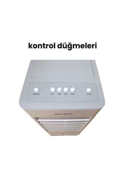 Baleno Ec 55 Bsm Hava Soğutucu