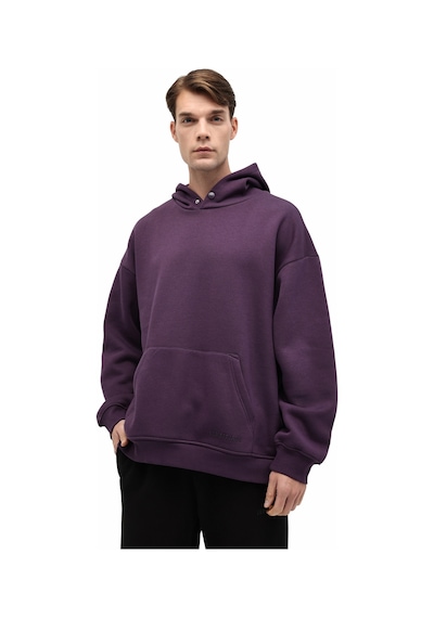 Lumberjack Mb Ros 17hs109 5pr Mor Erkek Sweatshirt 000000000102032528 Mor