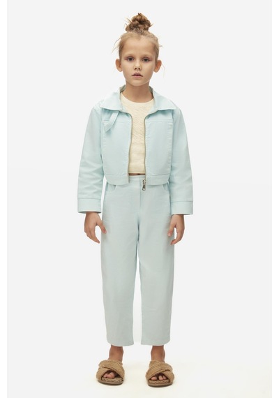 Nk Kids Kız Çocuk Little Ceket 38519 Mavi