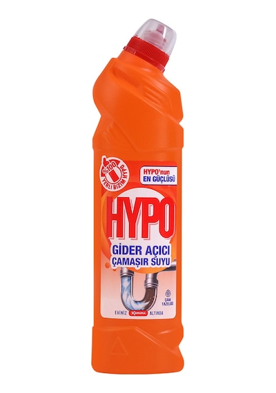 Hypo Gider Açıcı Çamaşır Suyu 750 G 2 Adet Diğer
