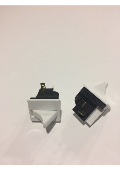 Arçelik Uyumlu / Beko / Deka Buzdolabı Kapı / Lamba Butonu 3 Soketli