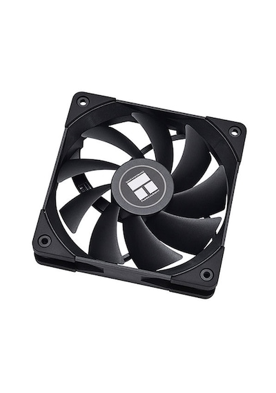 Thermalright Tl-c12-b 120mm Siyah Kasa Fanı