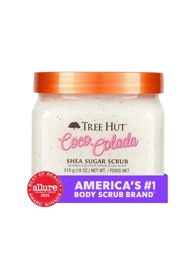 Tr Cola Colada Shea Sugar Scrub Vücut Peelingi 510gr