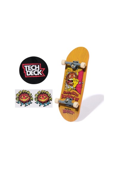 Tech Deck Santa Cruz Crimple Grafik Parmak Kaykay