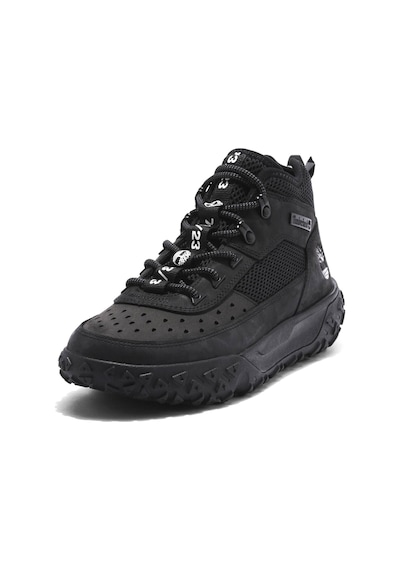 Timberland Mıd Lace Up Hıkıng Boot Siyah Erkek Outdoor Bot 000000000102056304 000000000102056304 Siyah