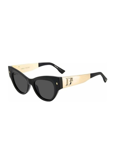 Dsquared2 D2 0062/s -49 Grey Kadın Güneş Gözlüğü 716736750873 Gri
