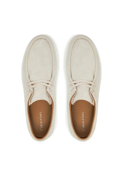 Calvin Klein Erkek Günlük Ayakkabı Hm0hm01967ace Beige