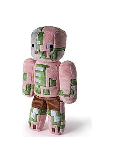 Minecraft Zombie Zombi Peluş Oyuncak 23 CM