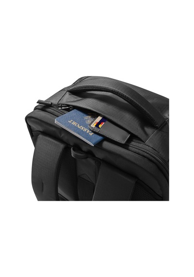 Navigator Serisi Liteway T66 17"-40l Siyah Notebook Sırt Çantası - T66m1d2