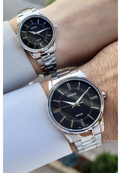 Casio Csıste105 Sevgili Çift Kol Saati