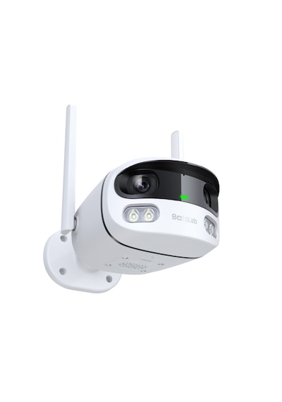 Botslab Smart W302 Outdoor Kamera 3K / Çift Yönlü Ses / 170°/ Akıllı İnsan Takibi