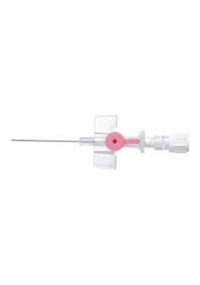 Brp İntraket I.V. Kanül (Branül) Pembe 20 G