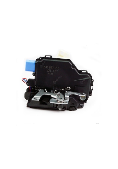 Skoda Roomster Sol Ön Kapı Kilidi Kilit Merkezi Motoru 2007-2010