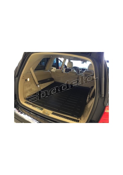 2011 Mercedes Gl Serisi Bagaj Havuzu Araca Özel 3D Badela Marka