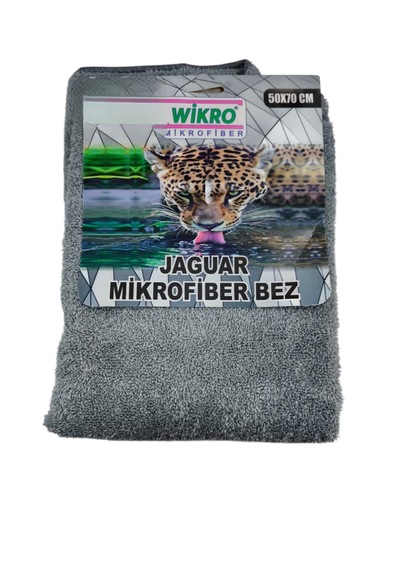Wikro Mikrofiber Bez 50 X 70 Cm