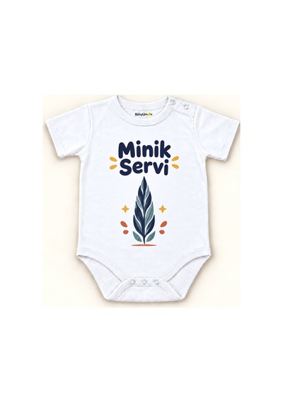 Babylimon Minik Servi Beyaz Kısa Kollu Çıtçıtlı Bebek Zıbını Beyaz - Minik Servi - 928161963 Beyaz - Minik Servi Babylimon Minik Servi Beyaz Kısa Kollu Çıtçıtlı Bebek Zıbını Beyaz - Minik Servi - 928161963 Beyaz - Minik Servi