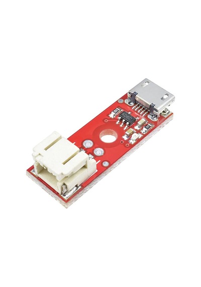 Mcp73831 Lipo Lityum Li-ıon Pil Batarya Şarj Modülü 3.7v
