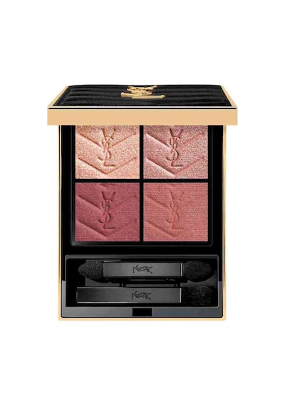 Yves Saınt Laurent Couture Mini Clutch - Yüksek Pigmentli Far Paleti No 500 Diğer