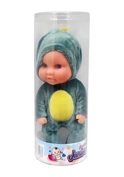 Mey İthalat Kostümlü Junior Bebek