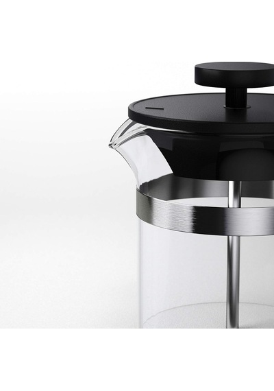 Upphetta French Press 0.4 Lt Kahve Presi Çok Renkli