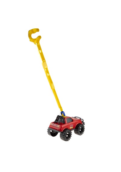 Oyuncak Jep Sopalı Sevimli Jep 25 Cm