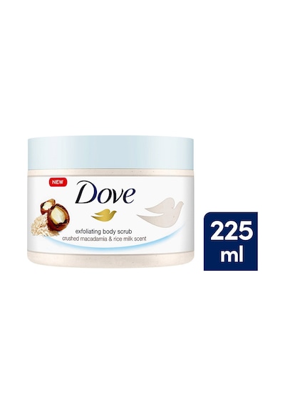 2 Adet Dove Vücut Peelingi 225 Ml Macademia